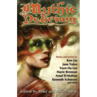 Mythic Delirium