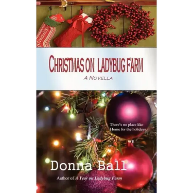 Christmas on Ladybug Farm: A Novella