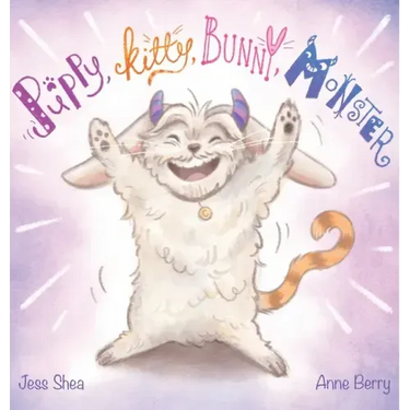 Puppy, Kitty, Bunny, Monster