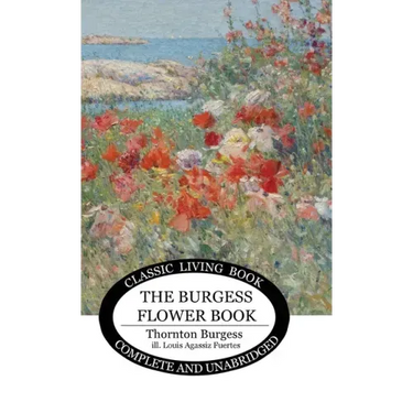The Burgess Flower Book for Children
