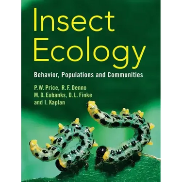 Insect Ecology