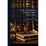 Law, Its Origin, Growth And Function