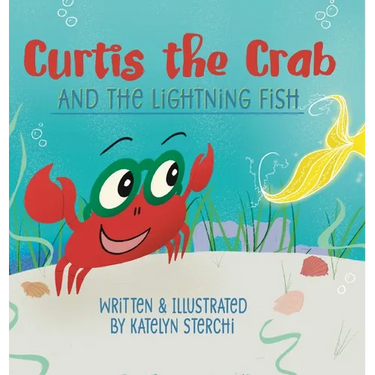 Curtis the Crab and the Lightning Fish