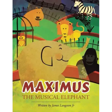 Maximus the Musical Elephant