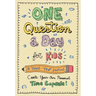 One Question a Day for Kids: A Three-Year Journal: Create Your Own Personal Time Capsule