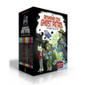 The Desmond Cole Ghost Patrol Ten-Book Collection (Boxed Set): The Haunted House Next Door; Ghosts Don't Ride Bikes, Do They?; Surf's Up, Creepy Stuff