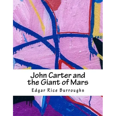 John Carter and the Giant of Mars