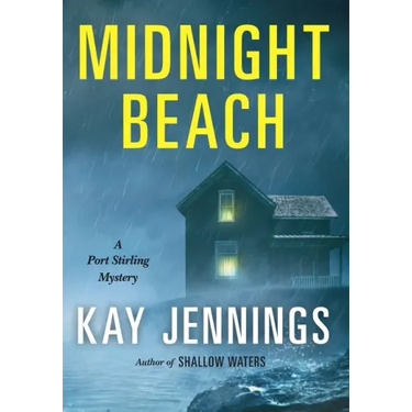 Midnight Beach: A Port Stirling Mystery