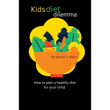 Kids diet dilemma: How to plan a healthy diet for your child
