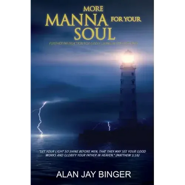 More Manna for Your Soul