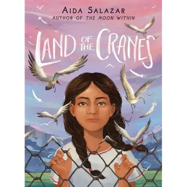 Land of the Cranes (Scholastic Gold)