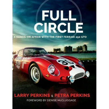 Full Circle: A Hands-On Affair with the First Ferrari 250 GTO