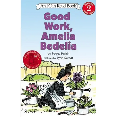Good Work, Amelia Bedelia