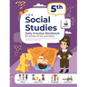 5th Grade Social Studies: Daily Practice Workbook 20 Weeks of Fun Activities History Government Geography Economics + Video Explanations for Eac