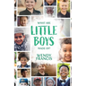 What are little boys made of?