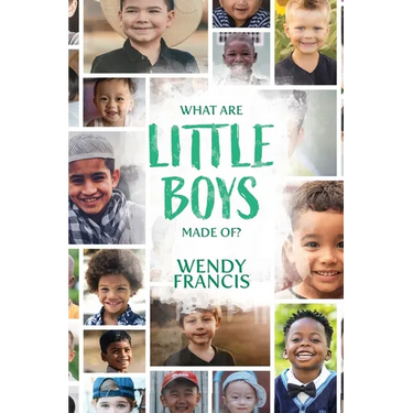 What are little boys made of?