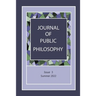 Journal of Public Philosophy: Issue 3