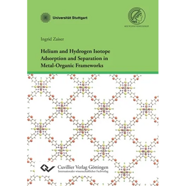 Helium and Hydrogen Isotope Adsorption and Separation in Metal-Organic Frameworks