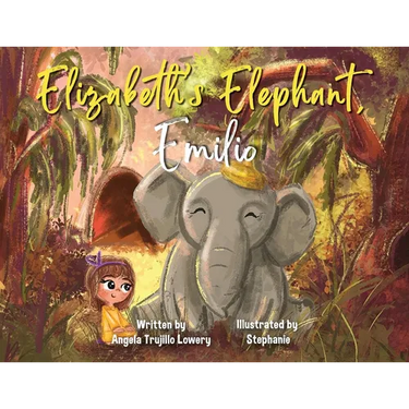 Elizabeth's Elephant, Emilio