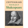 Cryptograms from the pen of Shakespeare