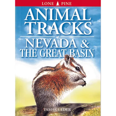 Animal Tracks of Nevada and the Great Basin
