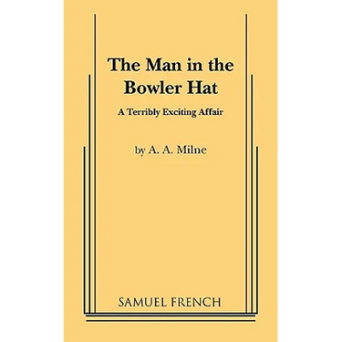 The Man in the Bowler Hat