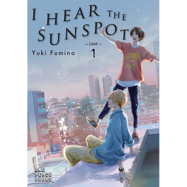 I Hear the Sunspot: Limit Volume 1