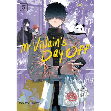 Mr. Villain's Day Off 05