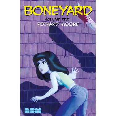 Boneyard: Volume 5: Volume 5