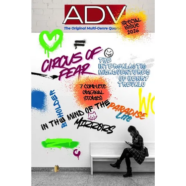 Adventures Special Issue 2026
