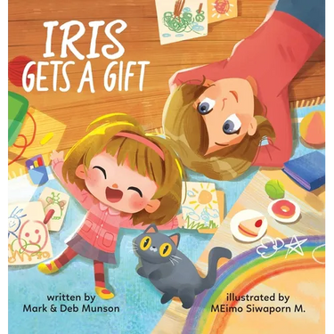 Iris Gets A Gift