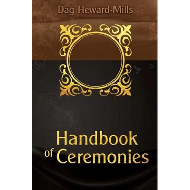 Handbook of Ceremonies