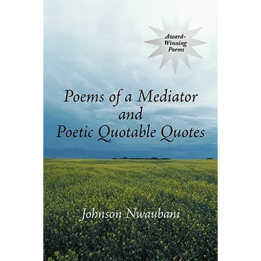 Poems of a Mediator and Poetic Quotable Quotes