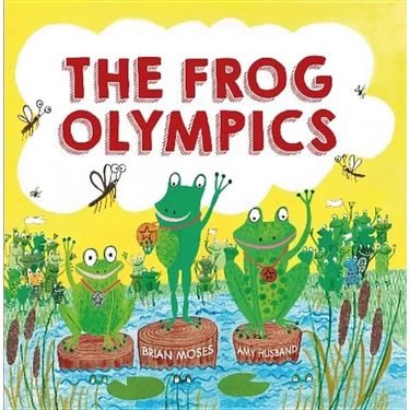 The Frog Olympics