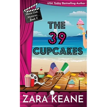 The 39 Cupcakes (Movie Club Mysteries, Book 4)