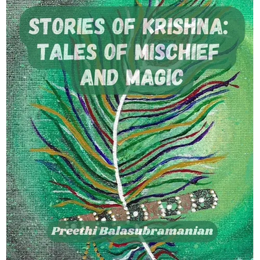 Stories of Krishna: Tales of Mischief and Magic
