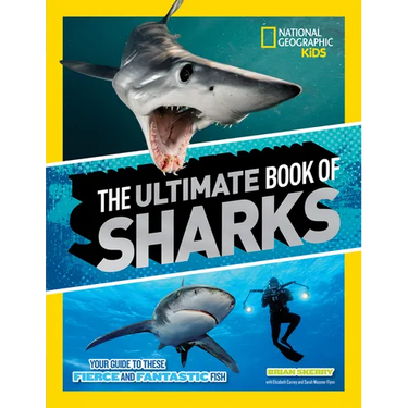 The Ultimate Book of Sharks