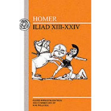 Homer: Iliad XIII-XXIV