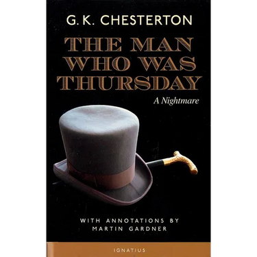The Man Who Was Thursday