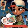 Hey world, it's me, Lyfe!: The smallest hands can shape the greatest galaxies!