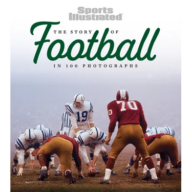 The Story of Football in 100 Photographs