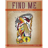 Find Me: A Fine Art Coloring Book - Volume 1