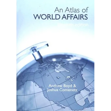 An Atlas of World Affairs