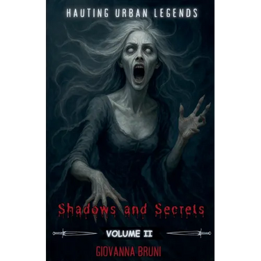 Shadows and Secrets: Haunting Urban Legends Volume II