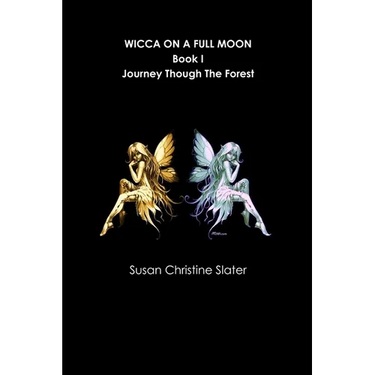 Wicca on a Full Moon