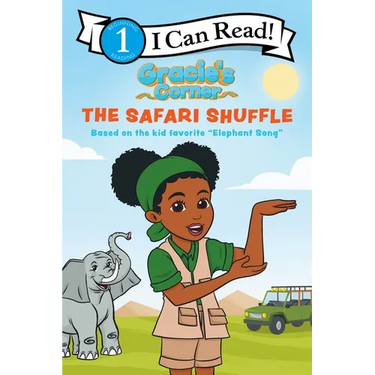 Gracie's Corner: The Safari Shuffle