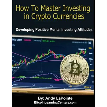 How to Master Investing in Crypto Currencies: Developing Postive Mental Investing Attitudes