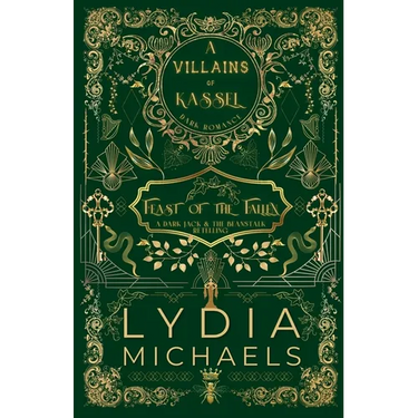 Feast of the Fallen: A Dark and Twisted Jack & The Beanstalk Retelling