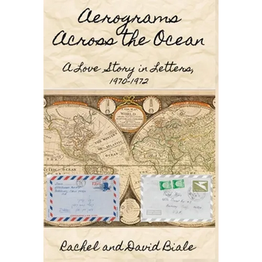 Aerograms Across the Ocean