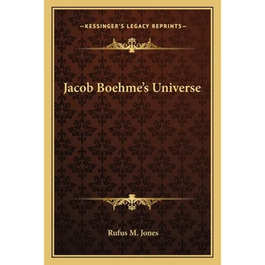 Jacob Boehme's Universe